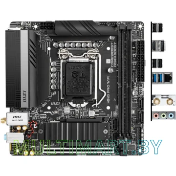 Материнская плата MSI H510I Pro Wi-Fi